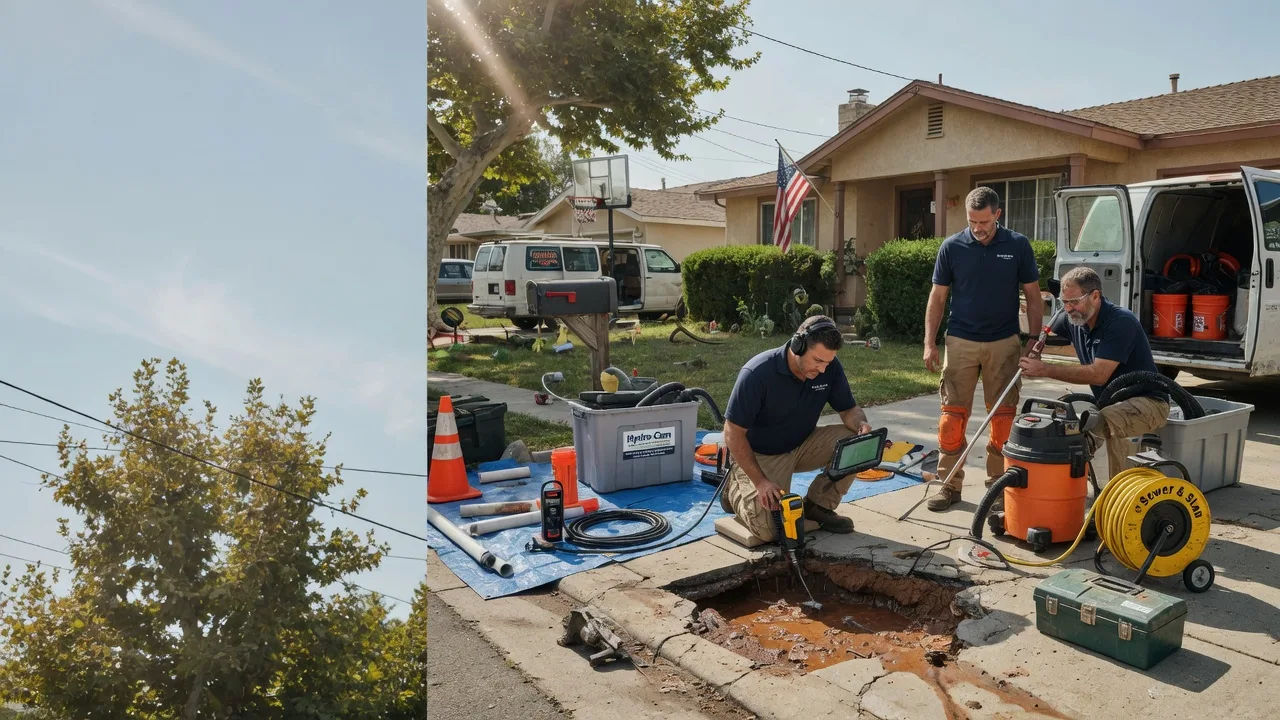 Slab Leak Repair in Sweet Home, TX near me